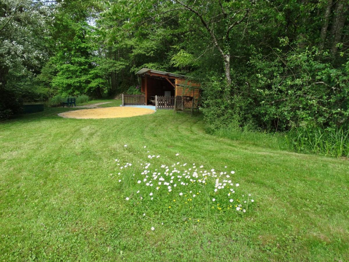 Chalets Du Pontot Le Fay Dış mekan fotoğraf