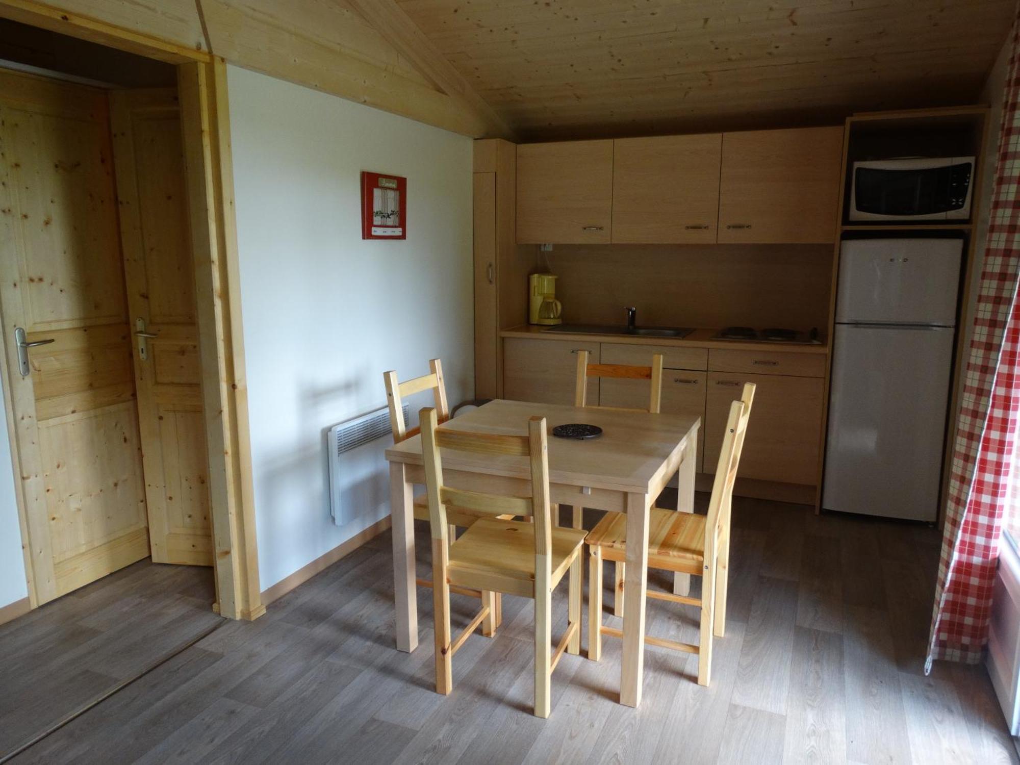 Chalets Du Pontot Le Fay Oda fotoğraf