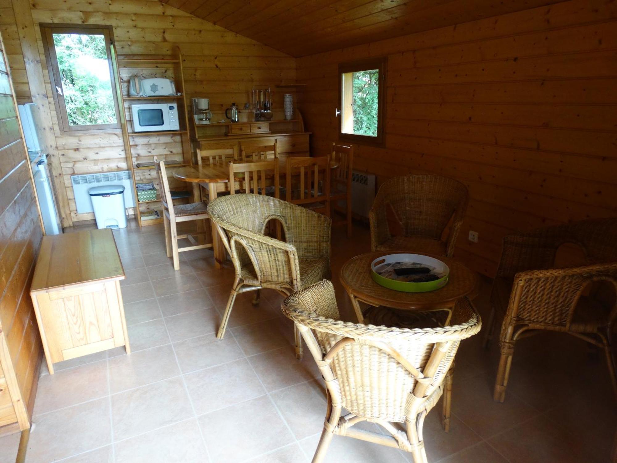 Chalets Du Pontot Le Fay Oda fotoğraf